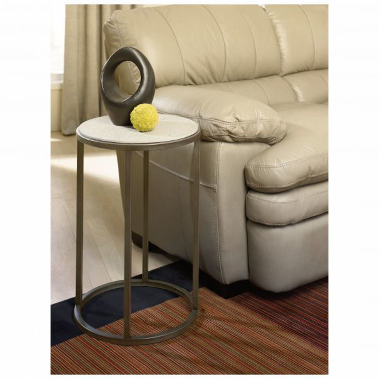 Picture of MODERN BASICS ROUND END TABLE