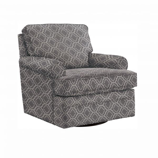 Picture of ROXIE SWIVEL GLIDING CHAIR