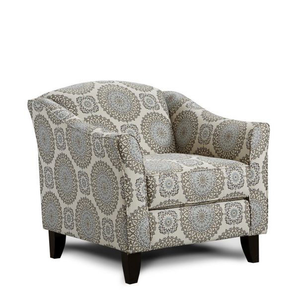 Picture of BRIANNE ACCENT CHAIR