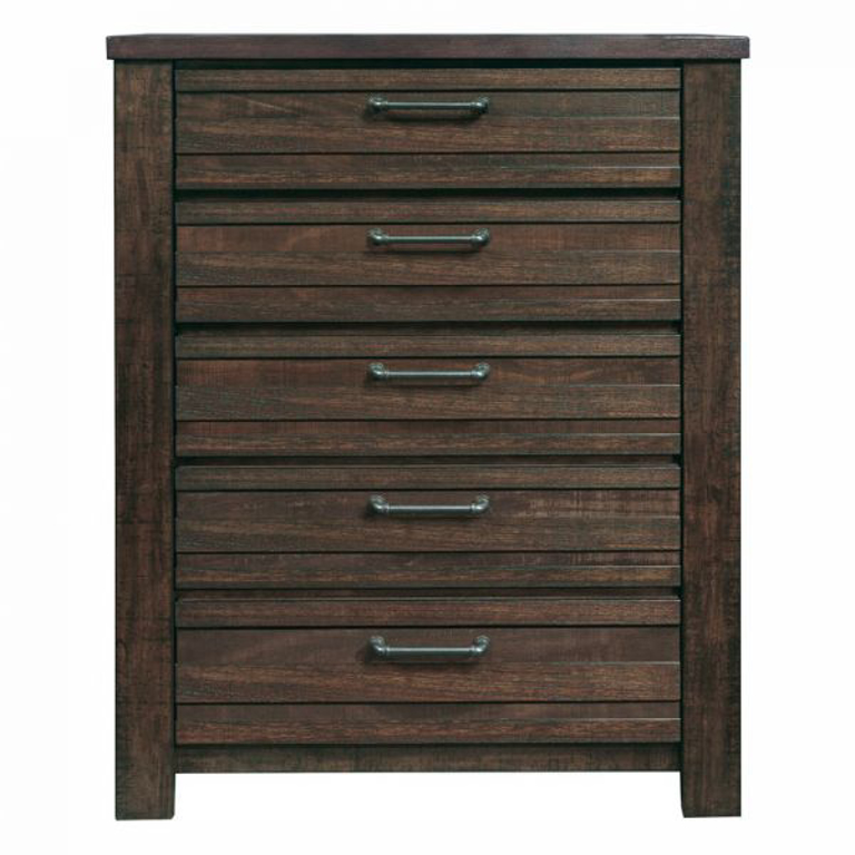 Picture of RUFF HEWN DRAWER CHEST