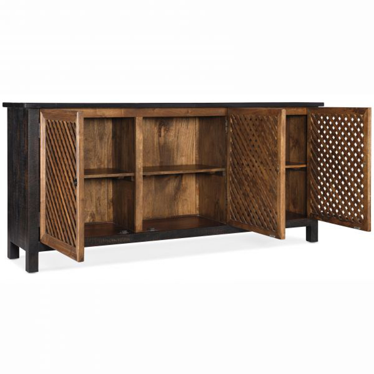 Picture of LUCAS ENTERTAINMENT CONSOLE