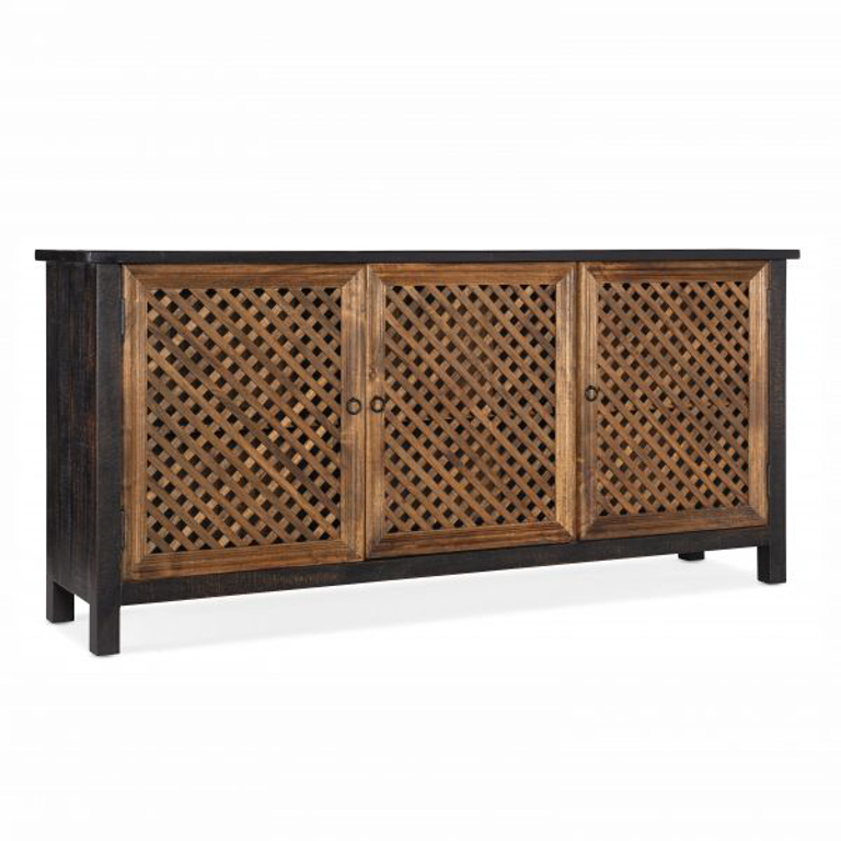 Picture of LUCAS ENTERTAINMENT CONSOLE