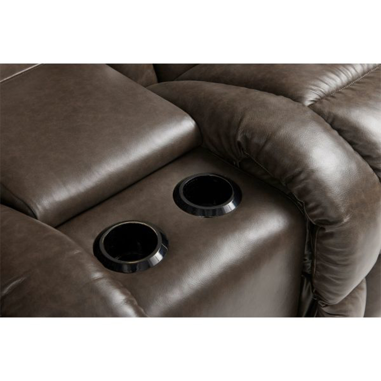 Picture of MATEO POWER WALL RECLINING CONSOLE LOVESEAT