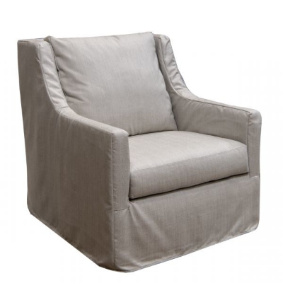 Picture of HUDSON OUTDOOR SWIVEL CHAIR