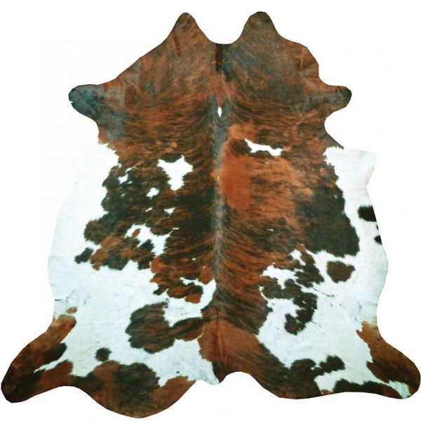 Picture of TRI COLOR BRINDLE COWHIDE II