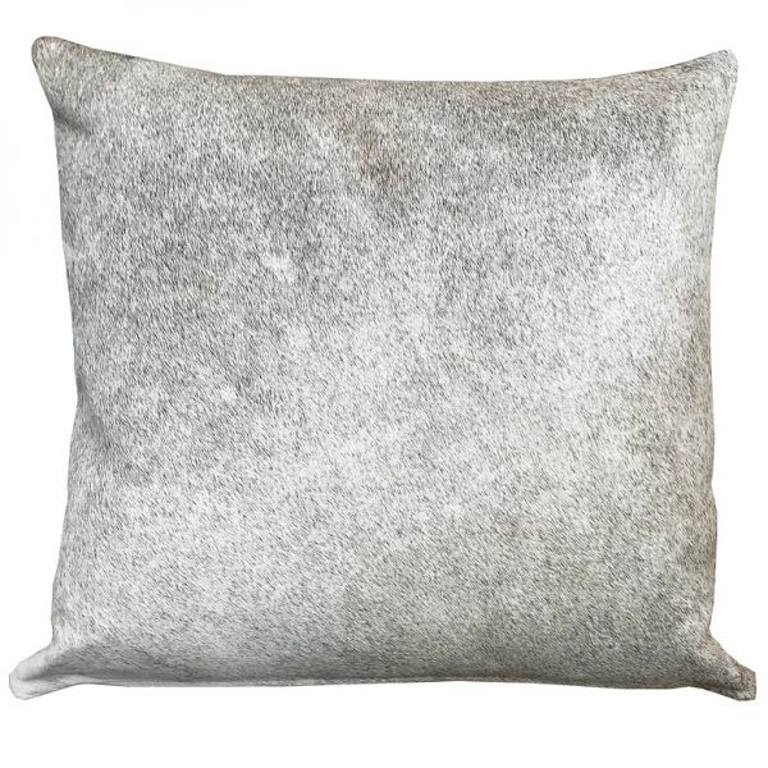 Picture of GRAY COWHIDE PILLOW III