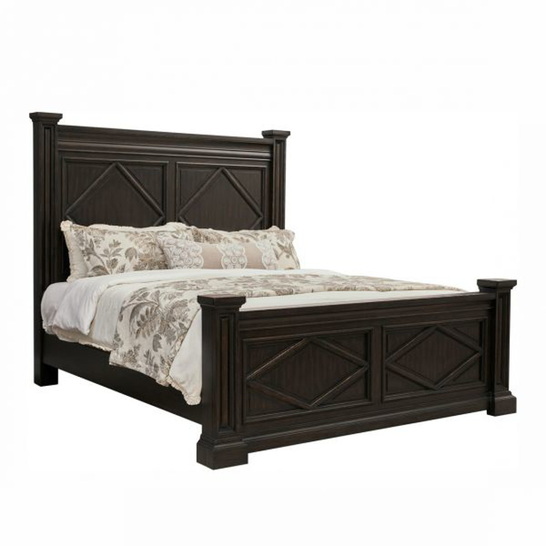Picture of CANYON CREEK QUEEN BED