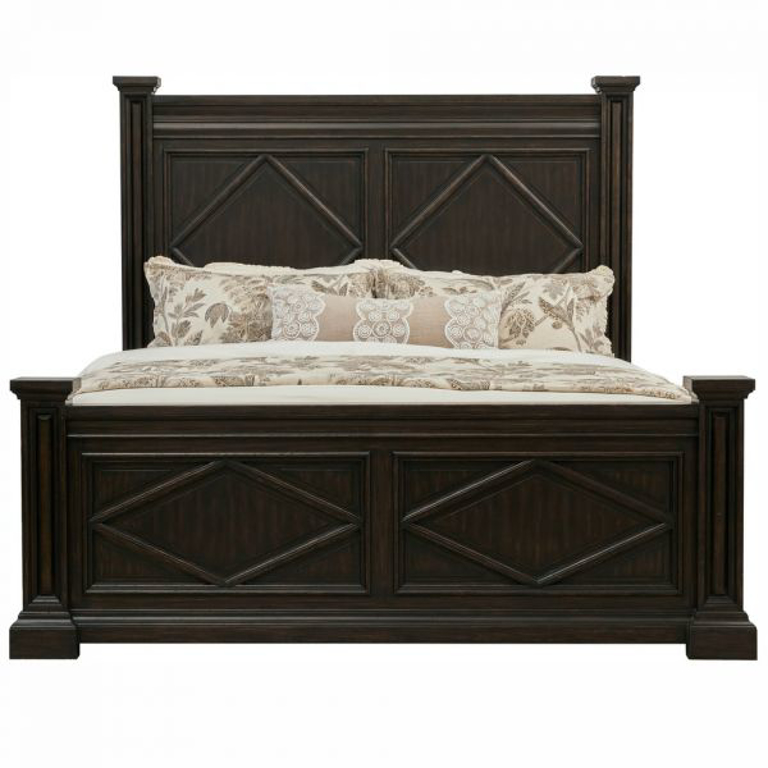 Picture of CANYON CREEK QUEEN BED