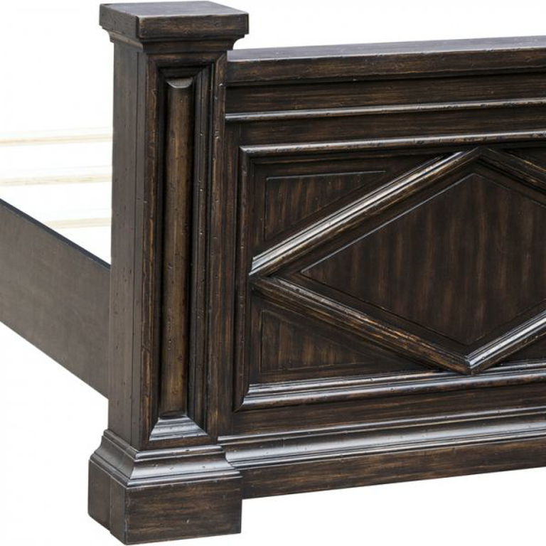 Picture of CANYON CREEK QUEEN BED