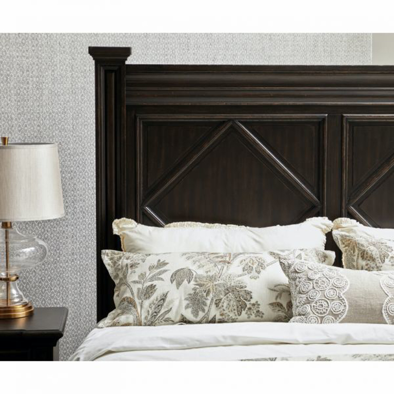 Picture of CANYON CREEK QUEEN BED