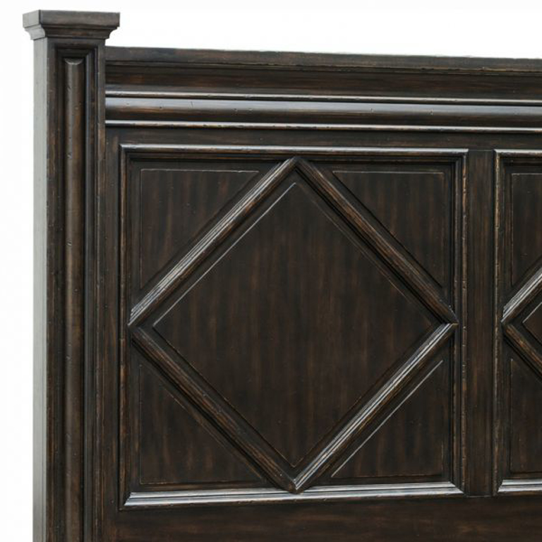 Picture of CANYON CREEK QUEEN BED