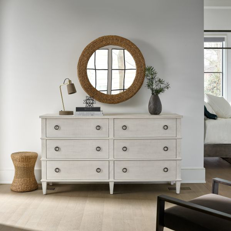 Picture of MODERN FARMHOUSE DRESSER