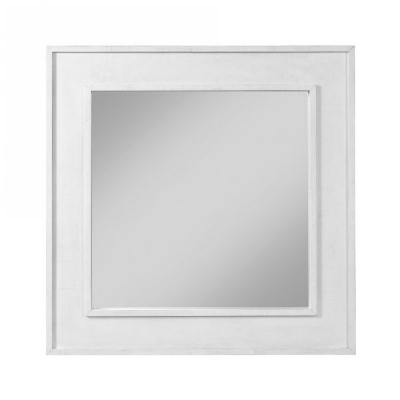 Picture of MODERN FARMHOUSE SQUARE MIRROR