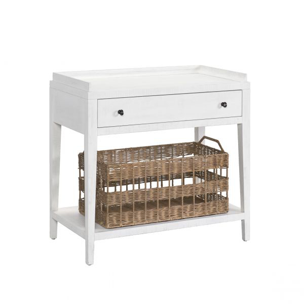 Picture of MODERN FARMHOUSE LEG NIGHTSTAND