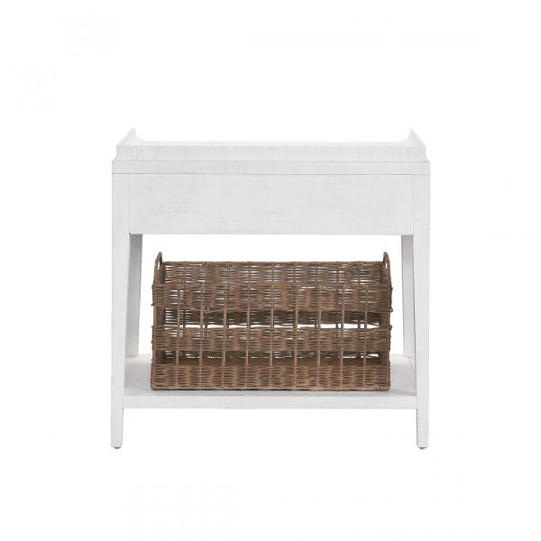 Picture of MODERN FARMHOUSE LEG NIGHTSTAND