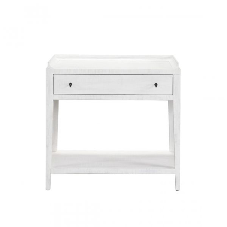 Picture of MODERN FARMHOUSE LEG NIGHTSTAND