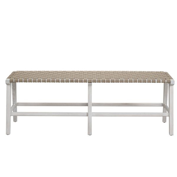 Picture of MODERN FARMHOUSE HARLYN BENCH