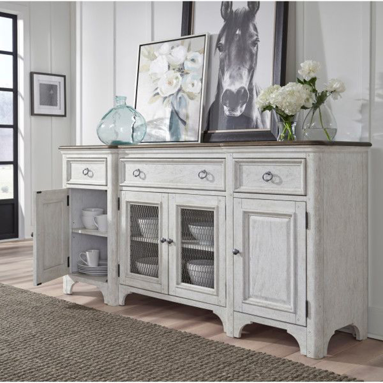 Picture of GLENDALE BUFFET