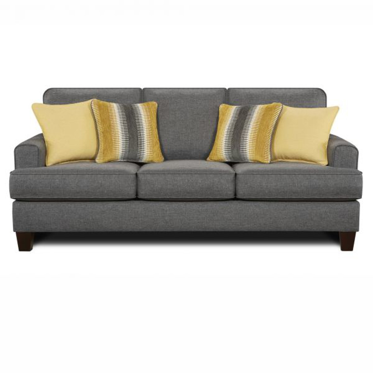Picture of MAXWELL GRAY SOFA