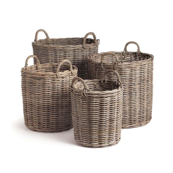 Picture of NORMANDY ROUND BASKETS