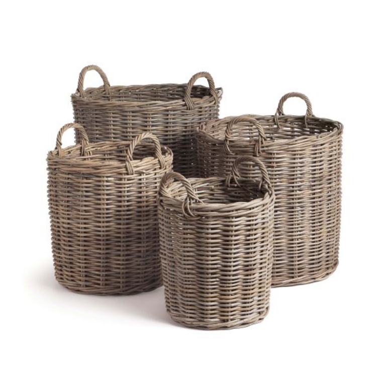 Picture of NORMANDY ROUND BASKETS