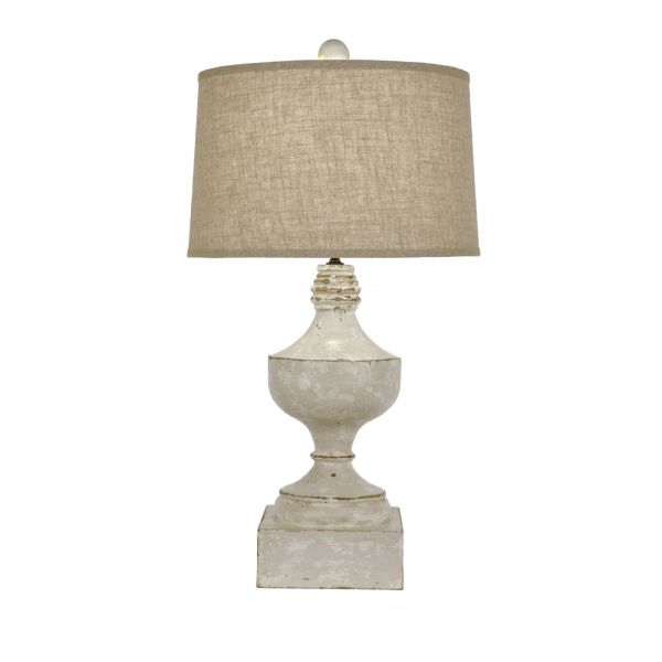 Picture of CARLA WOODEN LAMP