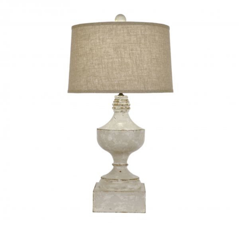 Picture of CARLA WOODEN LAMP