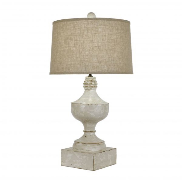 Picture of CARLA WOODEN LAMP