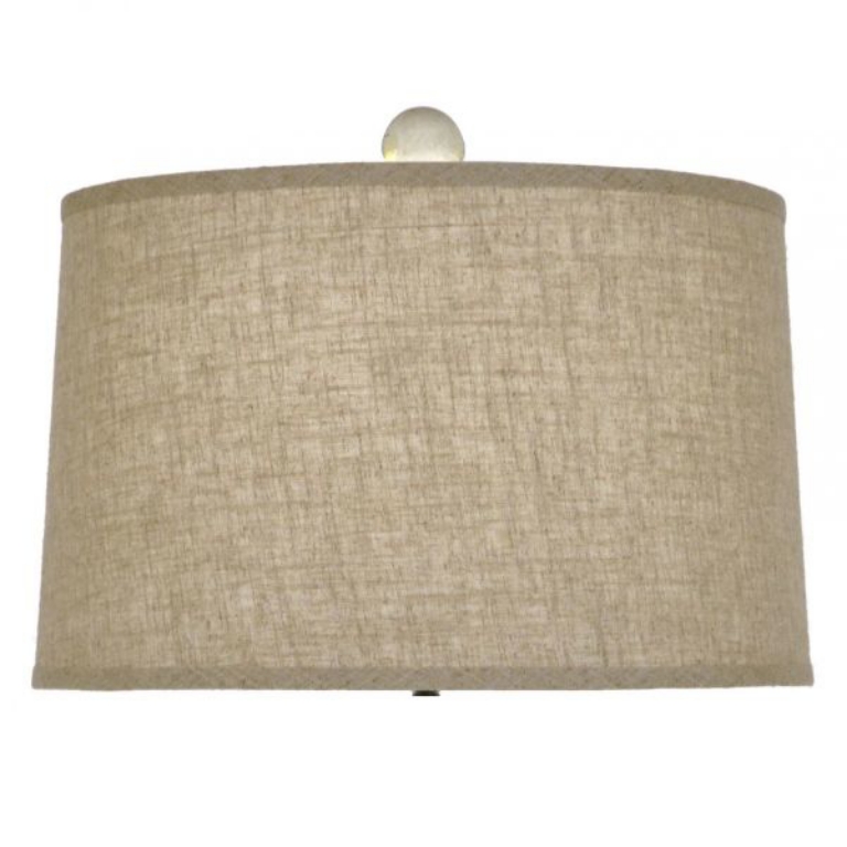 Picture of CARLA WOODEN LAMP