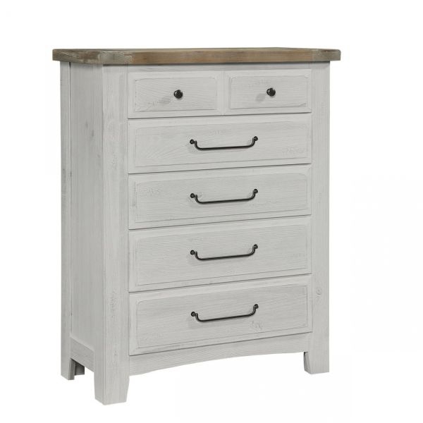 Picture of TWO-TONE SAWMILL CHEST