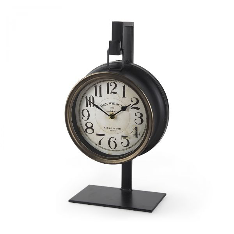 Picture of TAXZ HANGING TABLE CLOCK