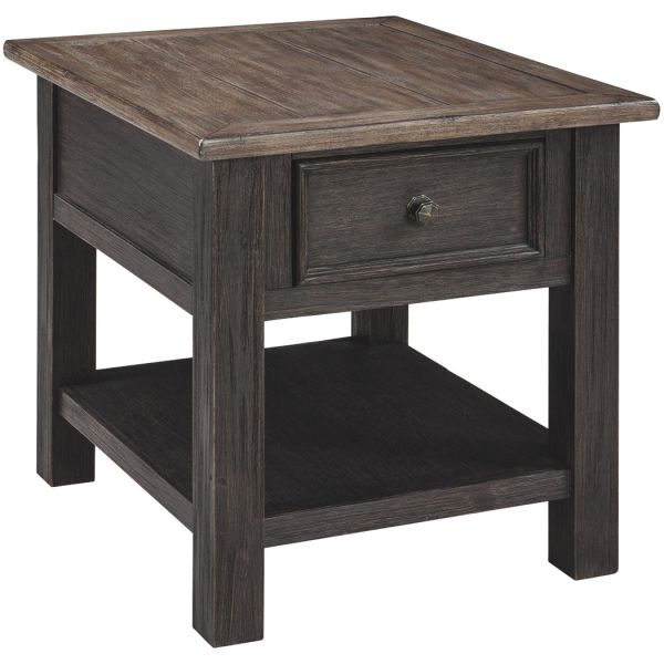 Picture of TYLER CREEK END TABLE