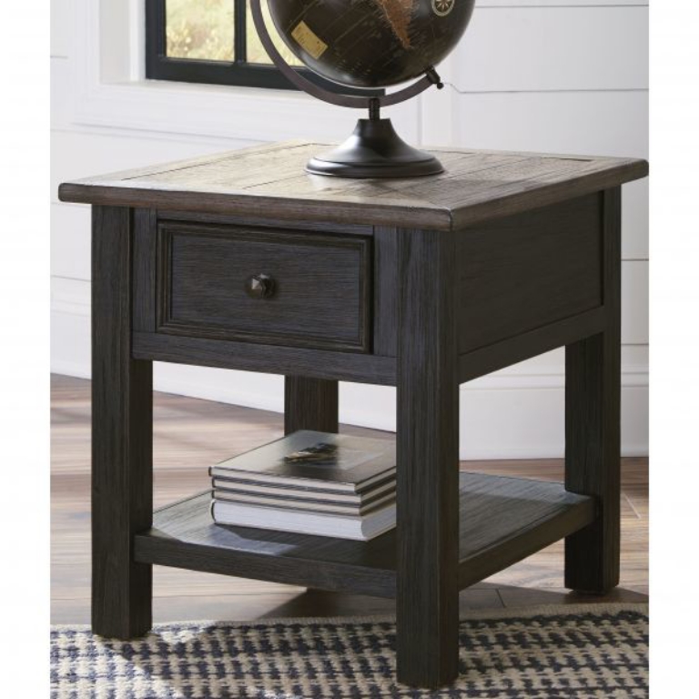 Picture of TYLER CREEK END TABLE