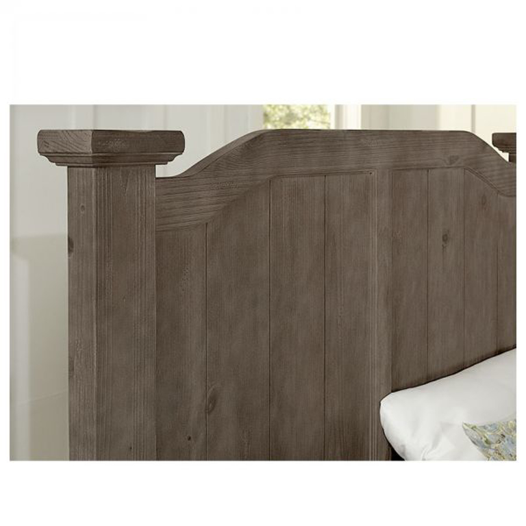 Picture of SAWMILL ARCH KING BED