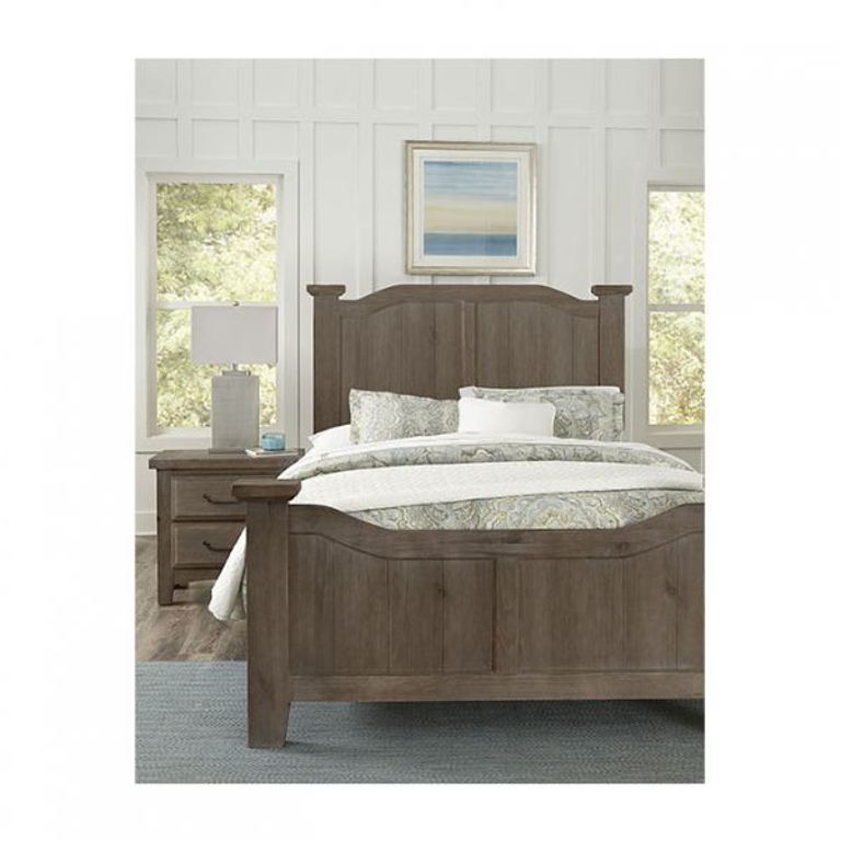 Picture of SAWMILL ARCH KING BED