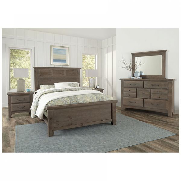 Picture of SAWMILL ARCH KING BED