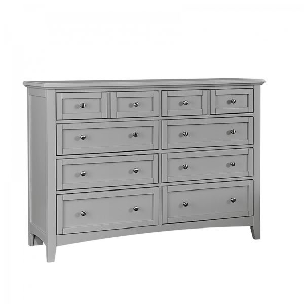 Picture of GRAY BONANZA TRIPLE DRESSER