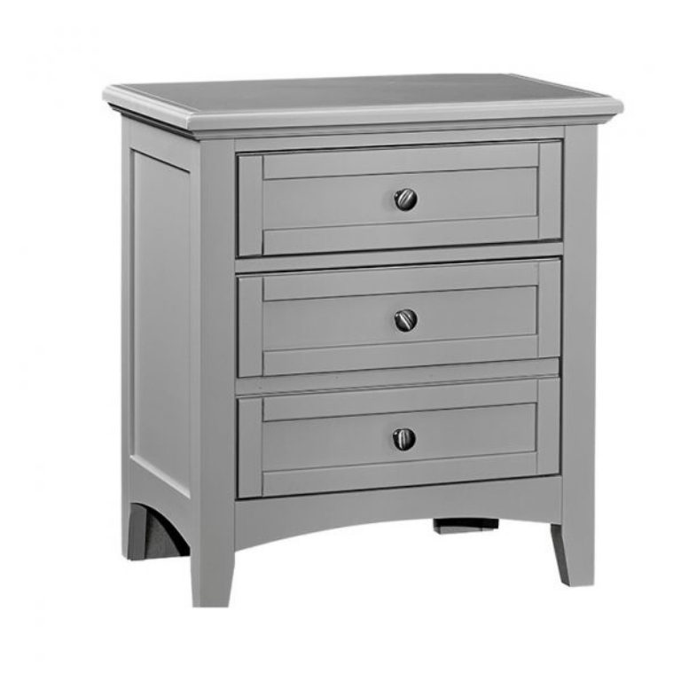 Picture of GRAY BONANZA NIGHTSTAND