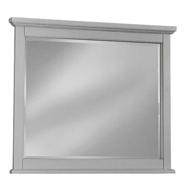Picture of GRAY BONANZA LANDSCAPE MIRROR
