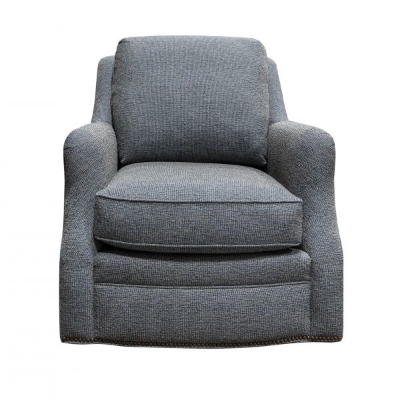 Picture of LUCY SWIVEL GLIDER CHAIR