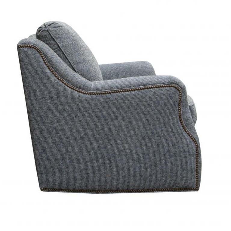 Picture of LUCY SWIVEL GLIDER CHAIR