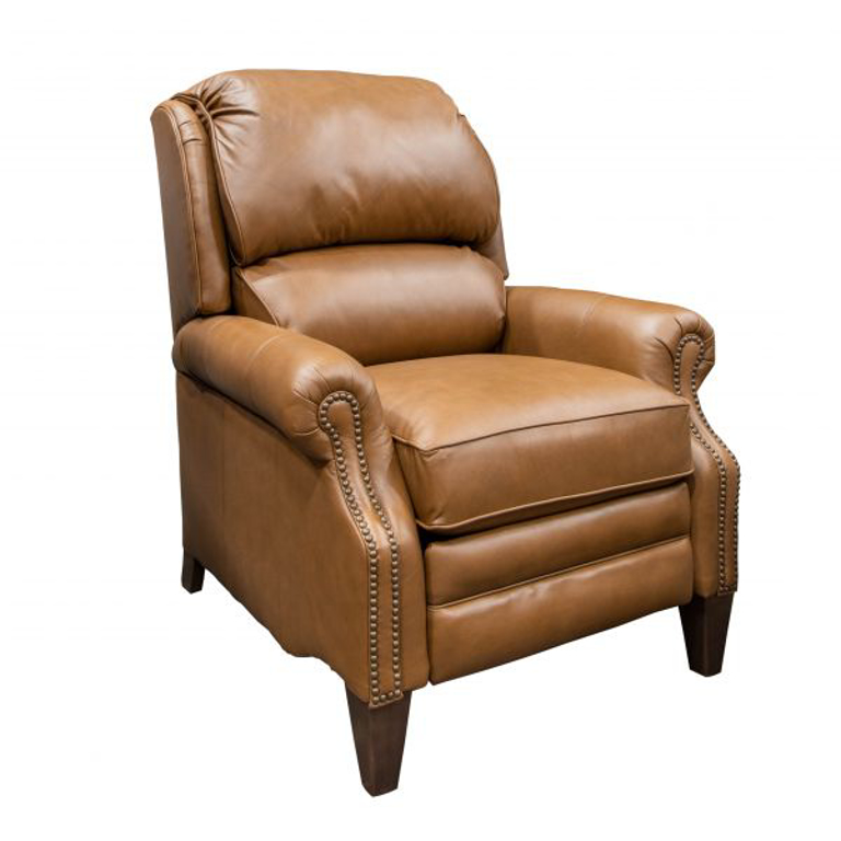Picture of AMY LEATHER PRESSBACK RECLINER