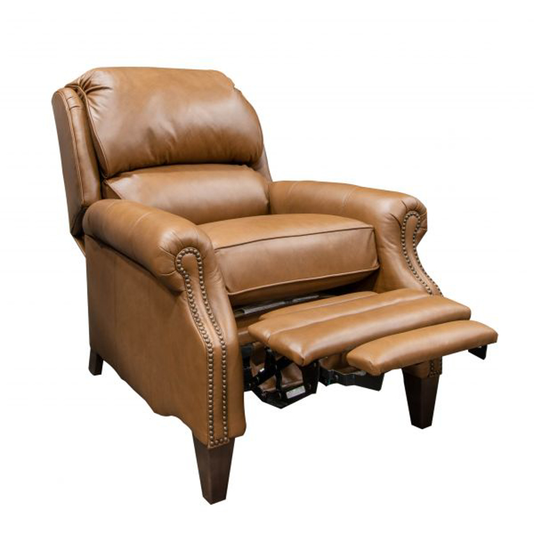 Picture of AMY LEATHER PRESSBACK RECLINER