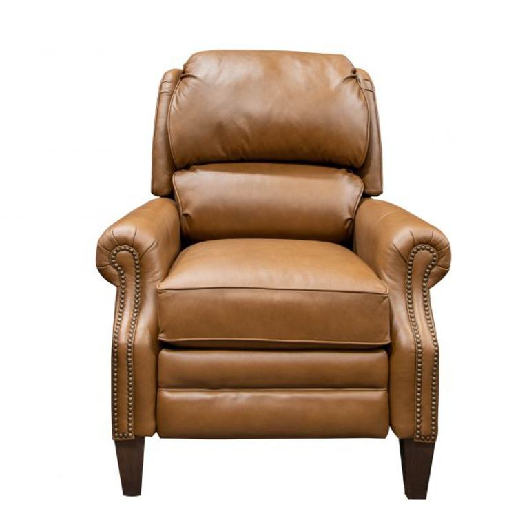 Picture of AMY LEATHER PRESSBACK RECLINER