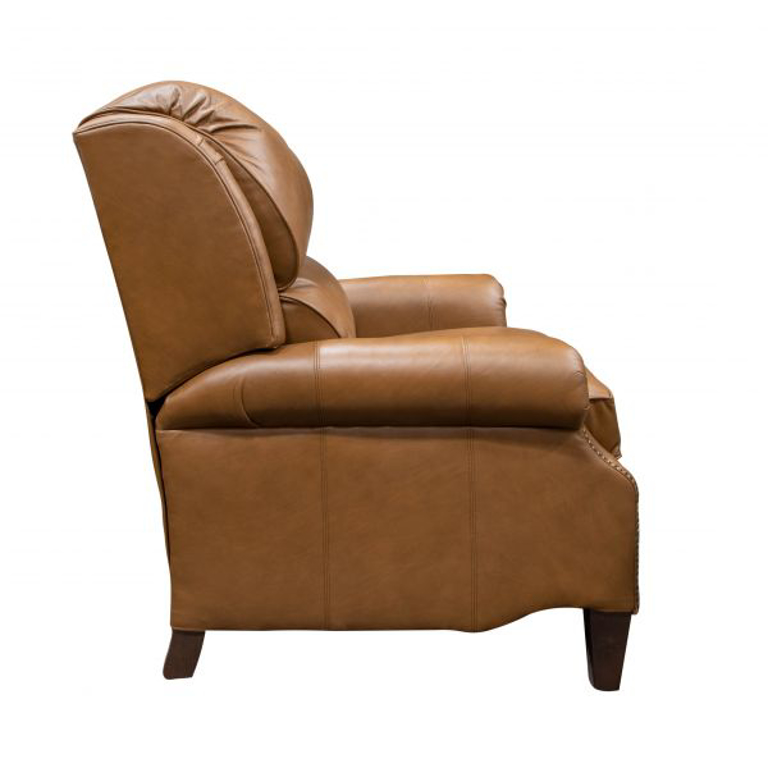 Picture of AMY LEATHER PRESSBACK RECLINER