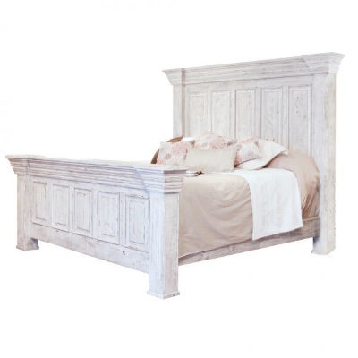 Picture of TERRA WHITE KING BED