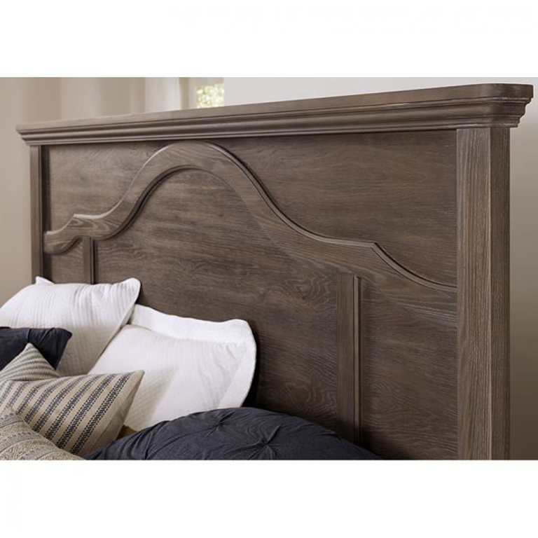 Picture of BUNGALOW MANTEL QUEEN BED