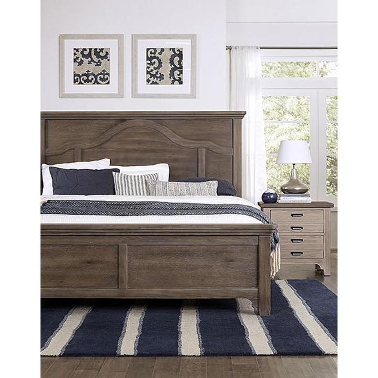 Picture of BUNGALOW MANTEL QUEEN BED