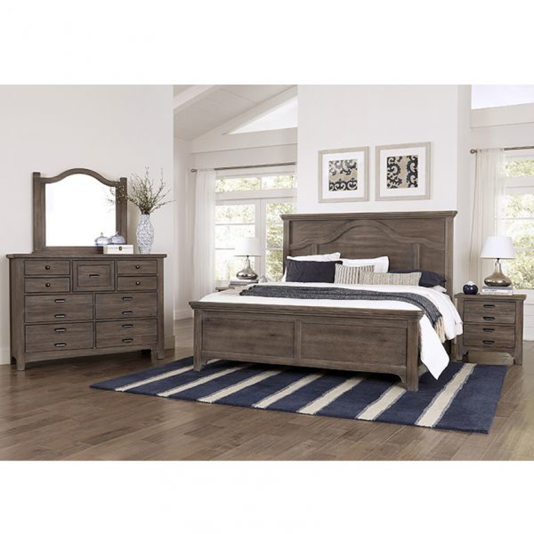 Picture of BUNGALOW MANTEL QUEEN BED