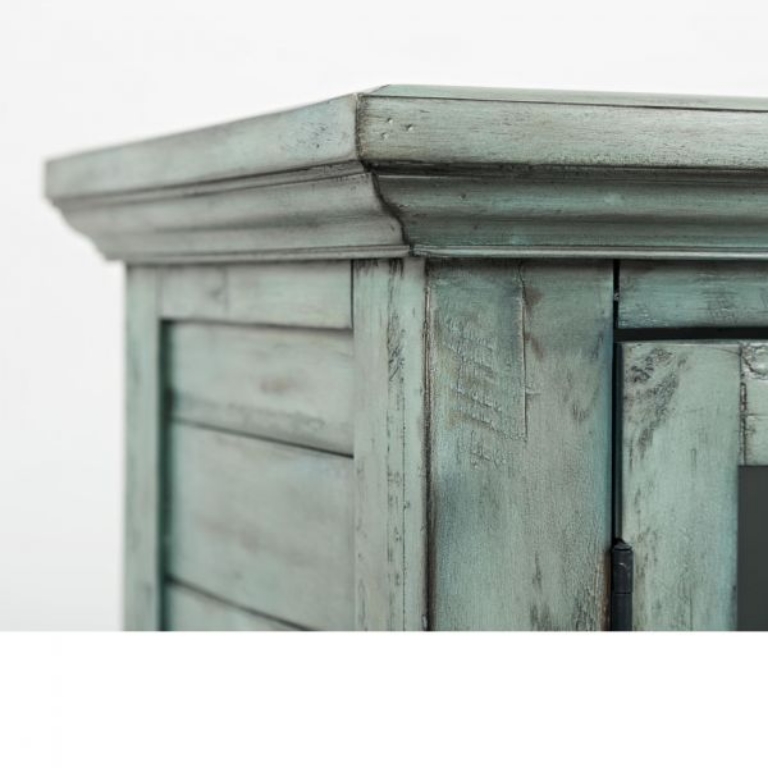 Picture of RUSTIC SHORES SURFSIDE ACCENT CABINET